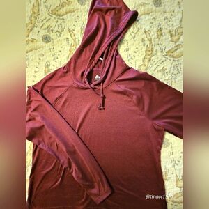 RBX hooded tech shirt